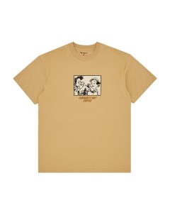 Футболка S S Wip Coffee T Shirt Carhartt