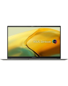 Ноутбук Zenbook UM3504DA MA399 noOS grey 90NB1163 M00J30 Asus