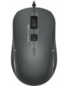 Компьютерная мышь Fstyler FM26S серый черный A4tech