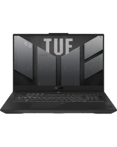 Ноутбук TUF Gaming A17 FA707XV HX035 oOS grey 90NR0E95 M001Y0 Asus