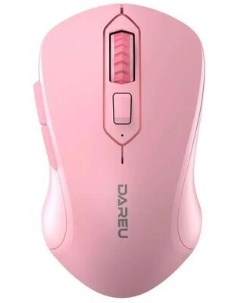 Компьютерная мышь LM115B Pink Dareu