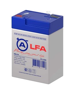 Аккумуляторная батарея Lfa