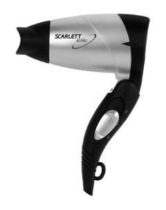 Фен Scarlett SC074 Серый