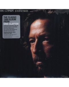 Рок Eric Clapton Journeyman Black Vinyl Wm