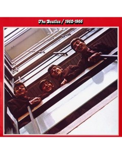 Рок The Beatles 1962 1966 Black Vinyl 3LP Universal (aus)