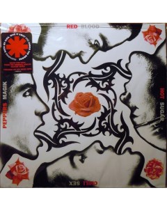 Хип хоп Red Hot Chili Peppers Blood Sugar Sex Magik 180 Gram Remastered Wm