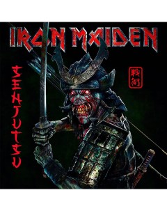 Рок Iron Maiden Senjutsu Plg