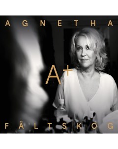 Поп Agnetha Faltskog A Coloured Vinyl LP Bmg