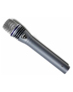Микрофон NX 9 конденсаторный серый NX 9 Jts
