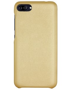 Чехол Premium GG 884 для смартфона 5 2 ASUS ZenFone 4 Max ZC520KL экокожа золотистый 56171 G-case slim