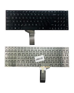 Клавиатура для ноутбука Asus S551 S551L S551LA S551LB S551LN Series черный TOP 100410 Topon