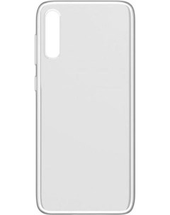 Чехол накладка Clear для смартфона Samsung Galaxy A30s A50 A50s термополиуретан прозрачный CC 05 059 Tfn