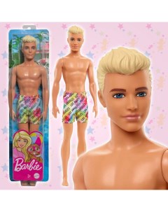 Кукла Кен Пляжная серия Barbie