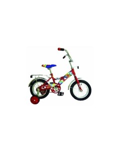 Велосипед детский Ну погоди Kite 12 красный Navigator