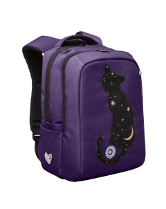 Рюкзак школьный с карманом для ноутбука 13 2 отделения анатомический RG 466 6 1 Grizzly