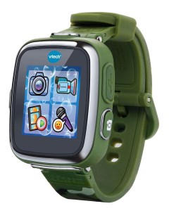 Наручные часы Kidizoom Smartwatch DX камуфляжные 80 171673 Vtech