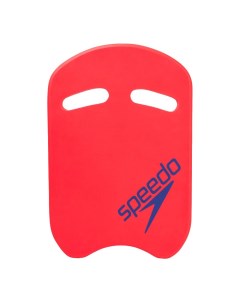 KICK BOARD V2 Доска для плавания Красный Speedo