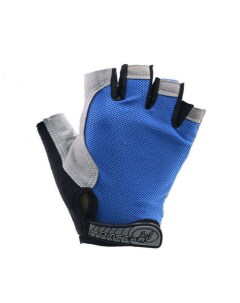 Перчатки для фитнеса 2G4438 dark blue S Huway