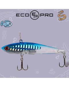 Виб тонущий воблер для зимней рыбалки Sharkey Smoked Shprot EPVSH75 15S 026 Ecopro