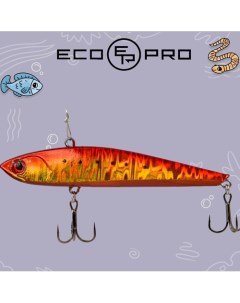 Виб тонущий воблер для зимней рыбалки Sharkey Smoked Shprot EPVSH75 15S 037 Ecopro