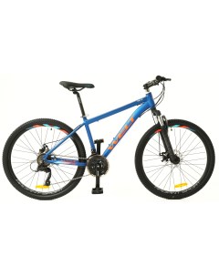 Велосипед Peak 1 0 D 26 2022 18 deep blue Welt