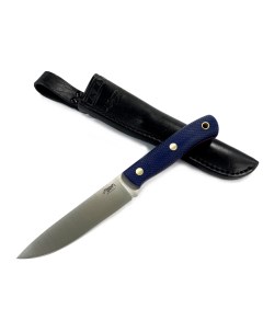 Нож ТКК 2 5 N690 микарта синяя 243 0756 Южный крест