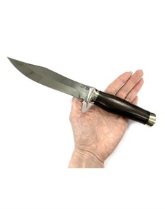Нож Военный Смерч 2 95Х18 Венге Мастерская сковородихина