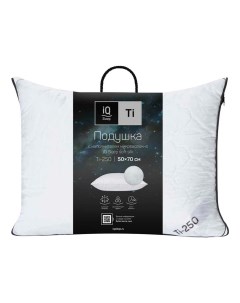 Подушка IQ Sleep Ti 250 50 x 70 см микрофибра Nobrand