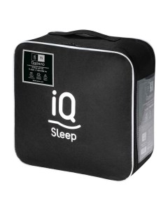 Одеяло IQ Sleep Ti 250 200 x 220 см микрофибра всесезонное Nobrand