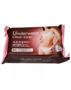 Мыло для стирки Underwear Clean Soap натуральное 2шт 150г Mukunghwa