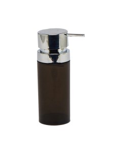 Дозатор для жидкого мыла Lenox прозрачно дымчатый 0 3 мл Primanova