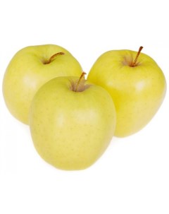 Яблоки Голден желтые Nobrand