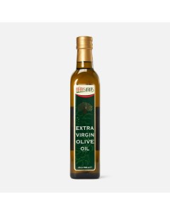 Оливковое масло Extra Virgin нерафинированное 500 мл Sardes