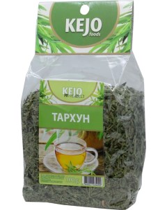 Чай травяной Тархун 100 г Kejofoods