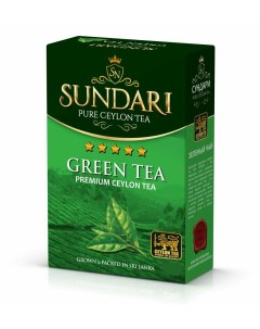 Чай зеленый 100 г Sundari