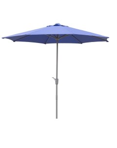 Зонт для сада AFM 270 8k Blue Afina
