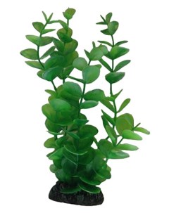 Искусственное растение Монетница зеленый 30 см Vitality