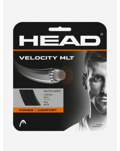 Струна для большого тенниса Velocity Mlt Черный Head