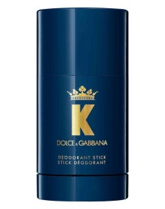 Дезодорант стик K by 75g Dolce&gabbana