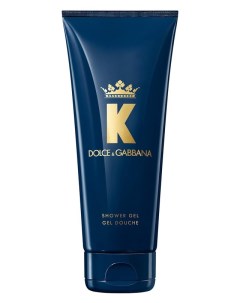 Гель для душа K by 200ml Dolce&gabbana