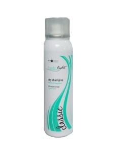 Сухой шампунь для волос Классик Dry Shampoo with Fresh Fragrance Hair company professional (италия)