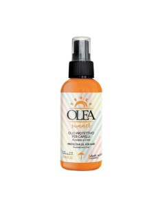 Защитное масло для волос с авокадо и лаймом Olea Summer Dott.solari (италия)