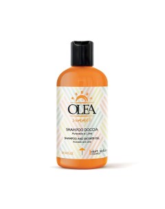 Шампунь для волос с авокадо и лаймом Olea Summer Dott.solari (италия)