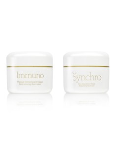 Подарочный набор Duo Synchro and Immuno FNVGIMS050 1 шт Gernetic (франция)