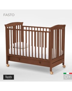 Детская кроватка Fasto Nuovita