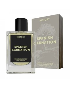 Spanish Carnation History parfums
