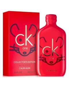 CK One Collector s Edition 2020 Calvin klein