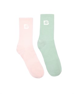 Носки Носки 2 пары Logo Socks 2 Pair Streetbeat