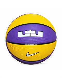 Баскетбольный мяч Баскетбольный мяч Playground 8p L James Basketball Nike