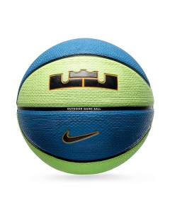 Баскетбольный мяч Баскетбольный мяч Playground 8p L James Basketball Nike